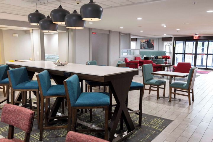 Hampton Inn Kent / Akron Area