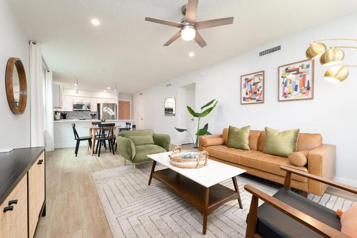 Be a Nomad - Margaret House - 2blks from the Bch