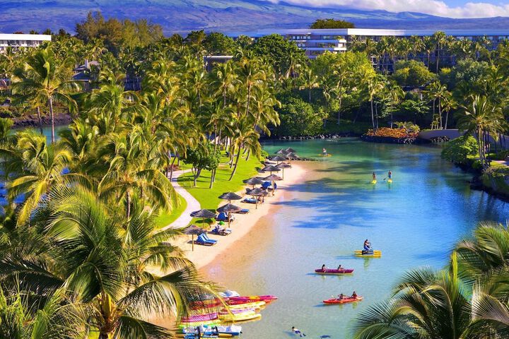 Hilton Waikoloa Village