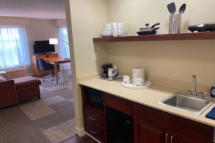 Hampton Inn & Suites Schertz