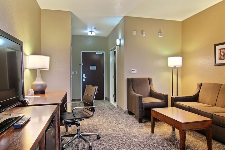 Comfort Inn Midland South I-20