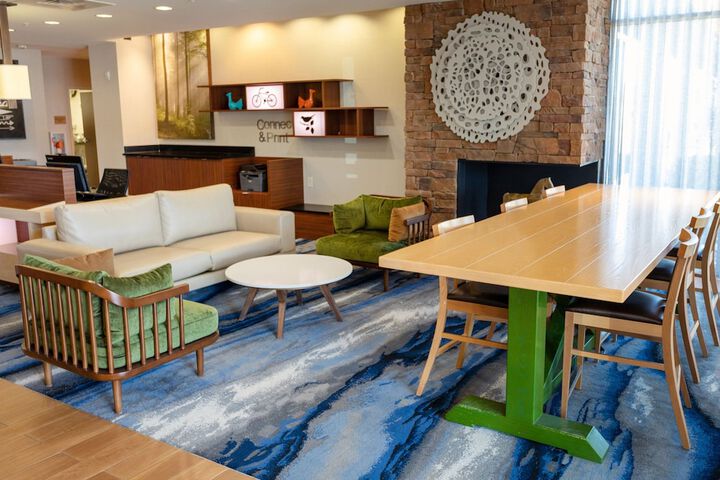 Fairfield Inn & Suites Athens I65