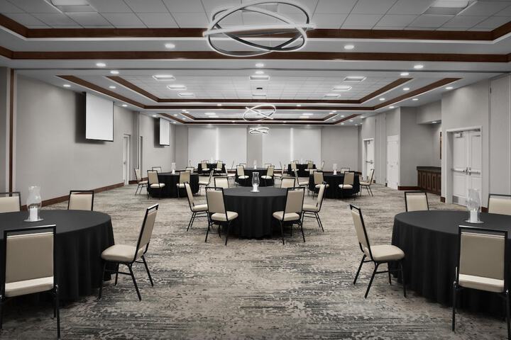 Hilton Garden Inn Oklahoma City Bricktown