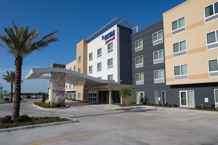 Fairfield Inn & Suites by Marriott Panama City Beach