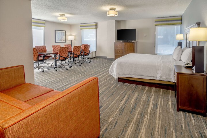 Hampton Inn Nashville / Vanderbilt