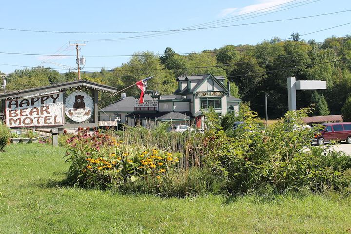 Happy Bear Motel