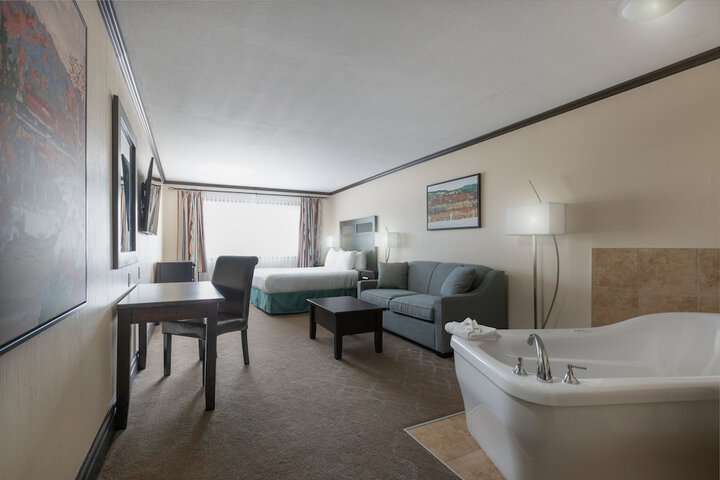 Prestige Rocky Mountain Resort Cranbrook WorldHotels Crafted