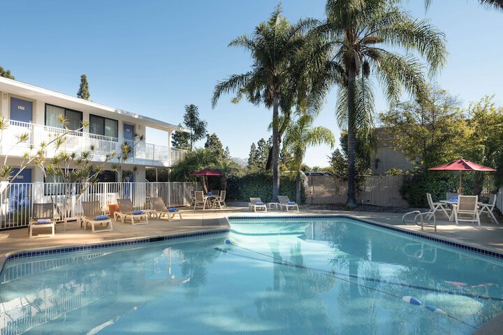 Motel 6 Goleta CA - Santa Barbara