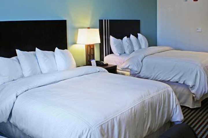 Comfort Inn & Suites Perry I-35