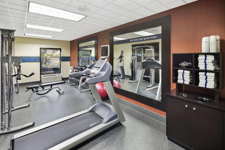 Hampton Inn Hinesville