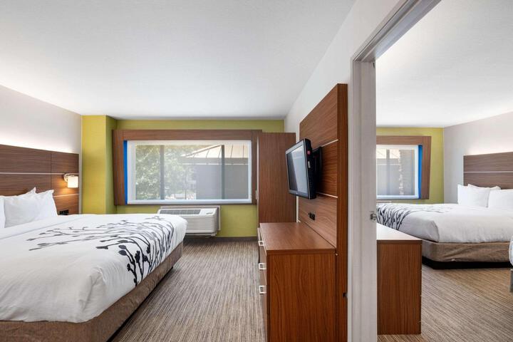 Sleep Inn & Suites Tempe ASU Campus