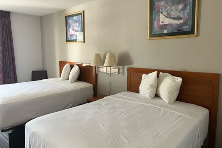 Motel 6 Laurel MS