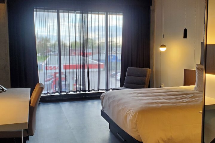 Grand Times Hotel Laval - Centropolis