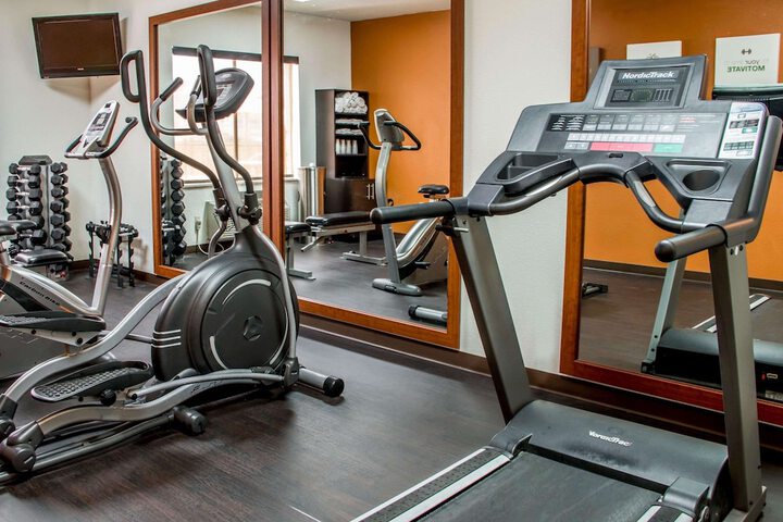 Comfort Suites New Braunfels - San Antonio Area