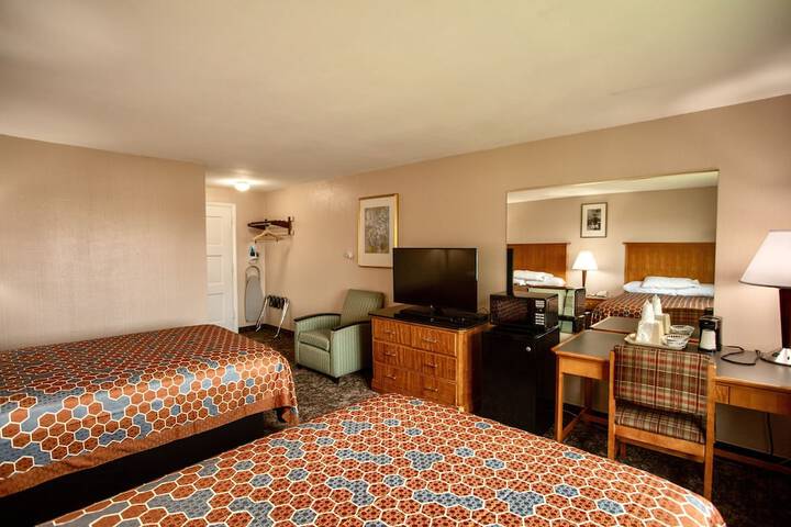 Budget Inn - Syracuse Airport
