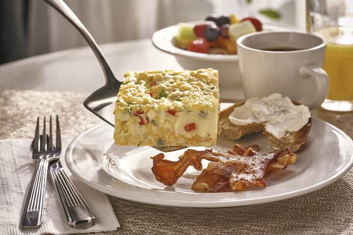 Breakfast/Coffee Service 26 of 27