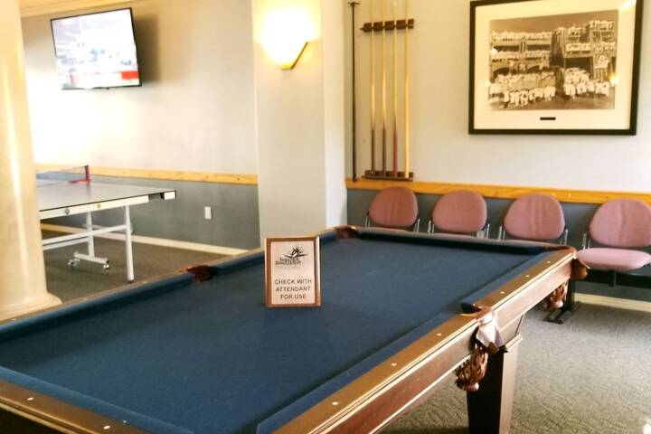 Tamarack Beach Resort Hotel