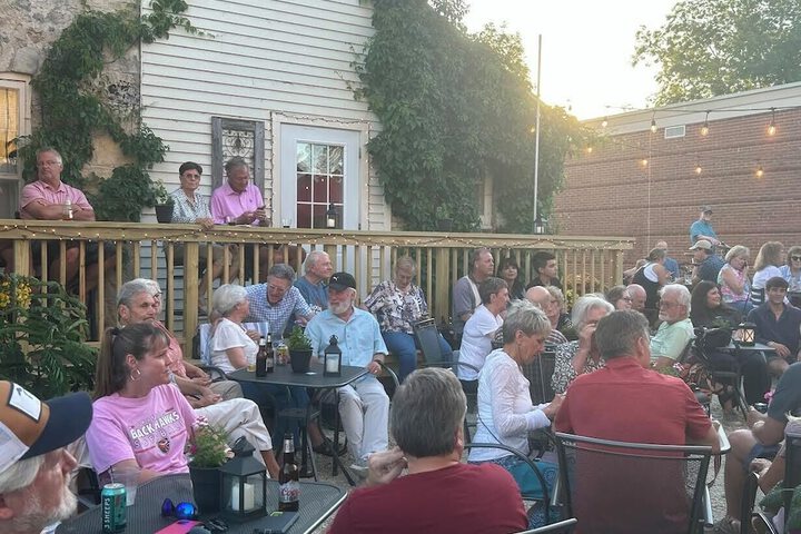 Terrace/Patio 53 of 61