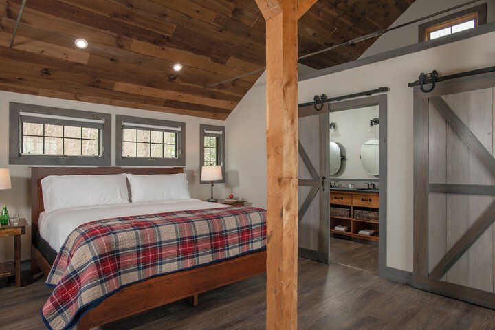 The Mountain Top Inn & Resort