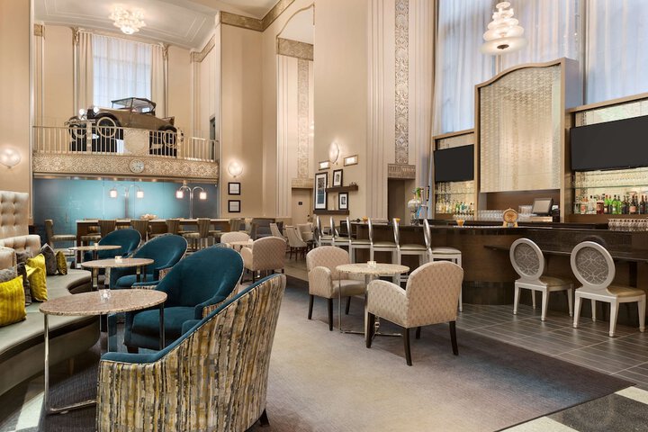 Hampton Inn Chicago Downtown / N Loop/Michigan Ave