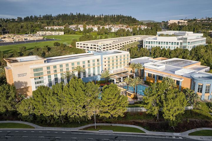 Renaissance ClubSport Aliso Viejo Laguna Beach Hotel