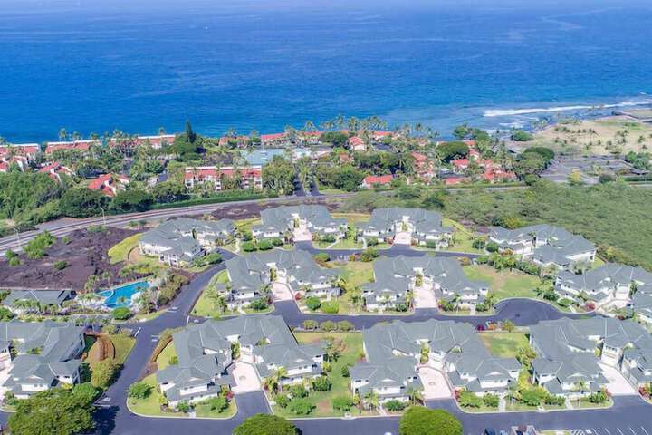 Luxury at Na Hale O Keauhou #N1