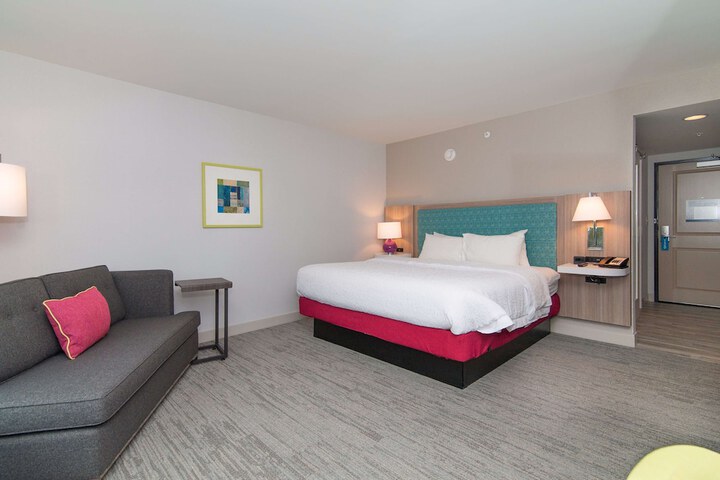 Hampton Inn Norwich