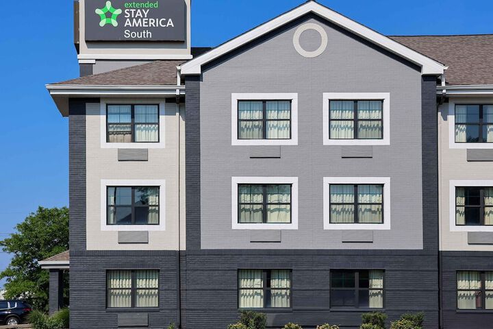 Extended Stay America Suites Cleveland Beachwood Orange Pl S