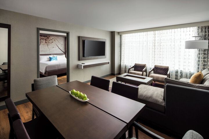 Morgantown Marriott at Waterfront Place