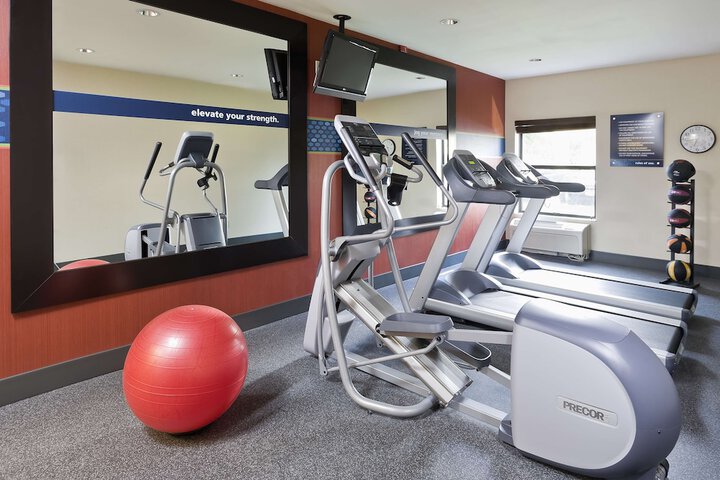 Hampton Inn Houston / Stafford