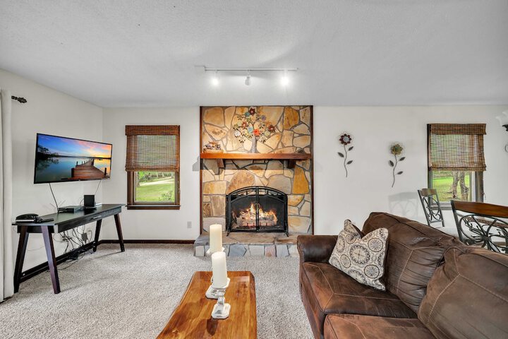 The Villas at Coosawattee River Resort