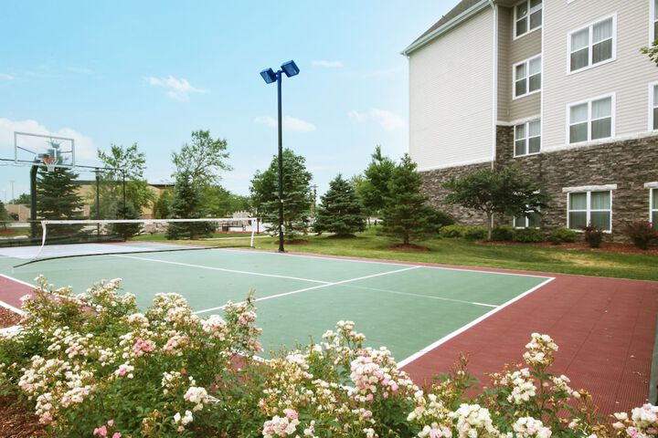 Tennis and Basketball Courts 36 of 39