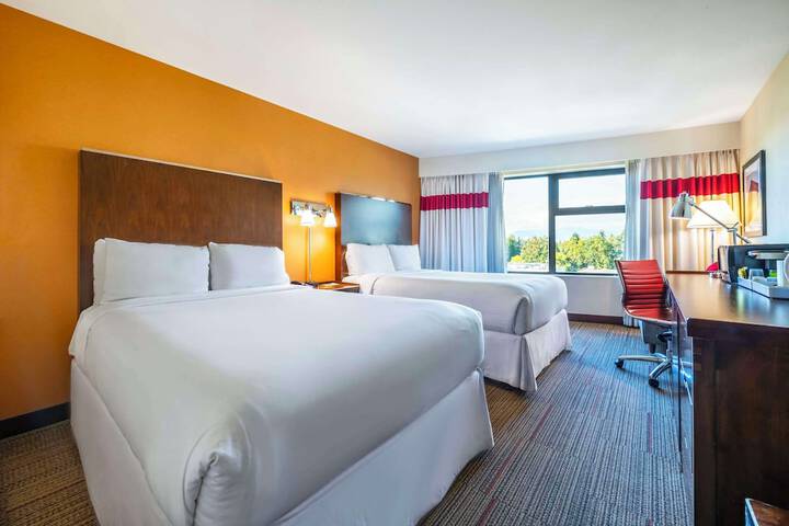 Grand Park Hotel Vancouver Airport an Ascend Collection Hotel