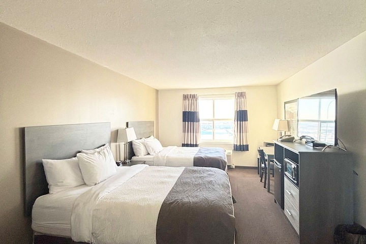 Ramada by Wyndham Sherwood Park