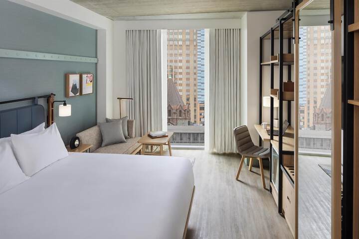 Hyatt Centric Rittenhouse Square Philadelphia