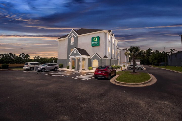 Quality Inn Shallotte near Ocean Isle Beach