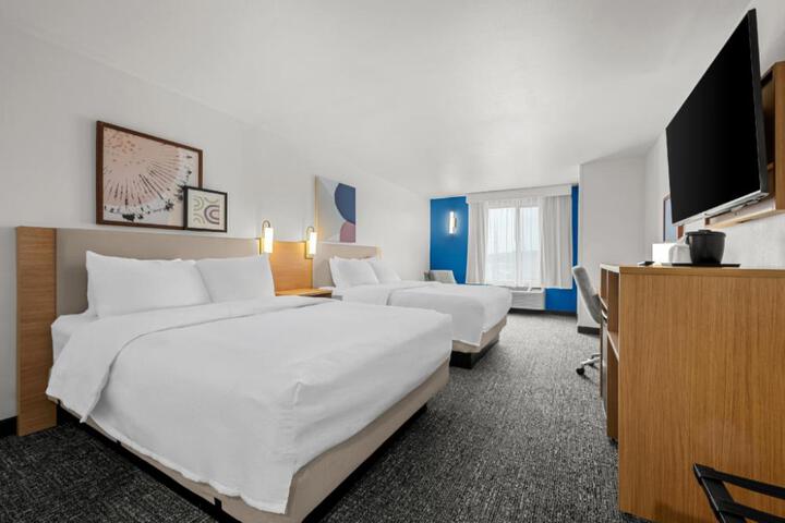 Spark by Hilton Pelham Birmingham I 65