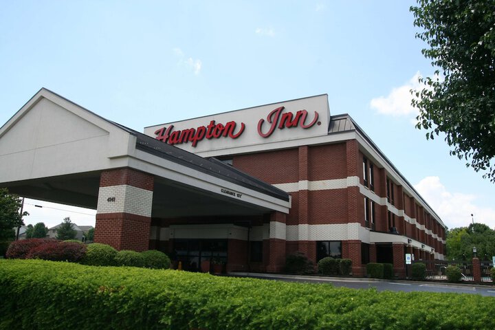 Hampton Inn Somerset