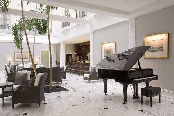 The Tremont House Galveston, a Tribute Portfolio Hotel