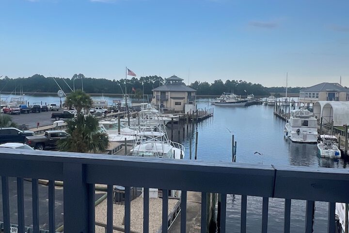 The Moorings Hotel and Marina