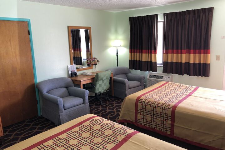 Klamath Motor Lodge