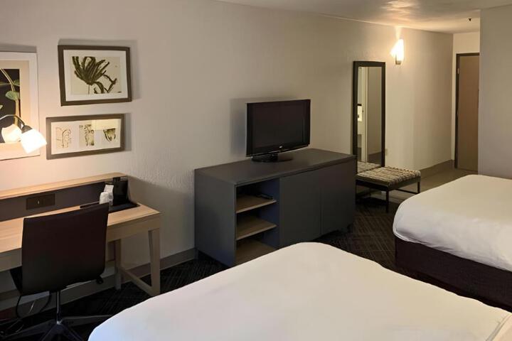 Comfort Inn & Suites Ruston-East