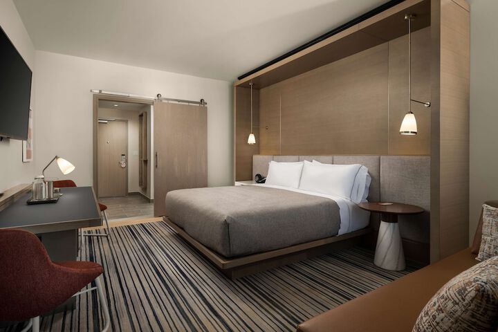 Canopy by Hilton Dallas Frisco Station TX