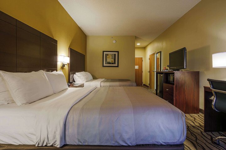 Quality Inn I-75 West Chester-North Cincinnati