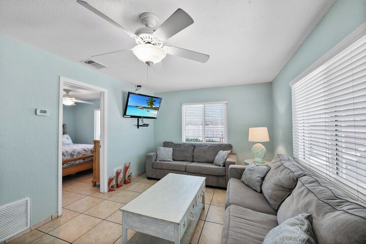A Beach Retreat