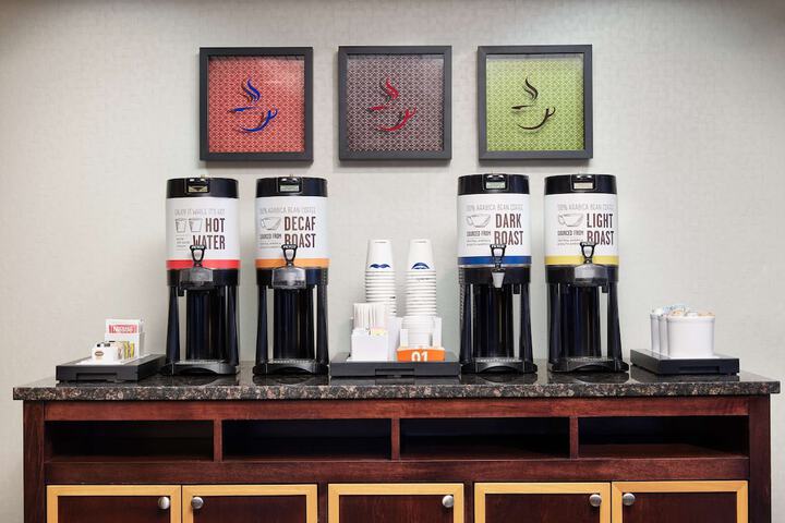 Hampton Inn Seymour