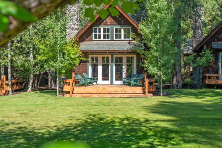 Metolius Cabin 5