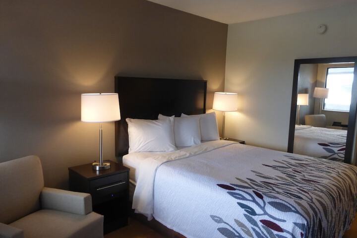 Red Roof Inn Somerset PA