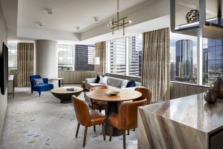 JW Marriott Edmonton ICE District