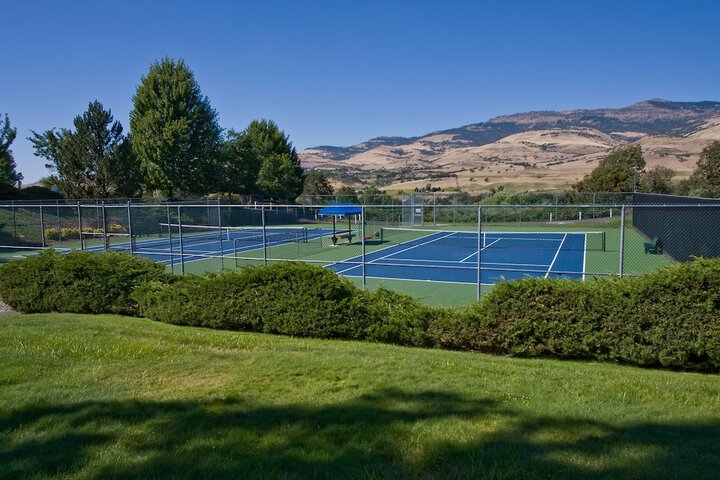 Tennis and Basketball Courts 50 of 60